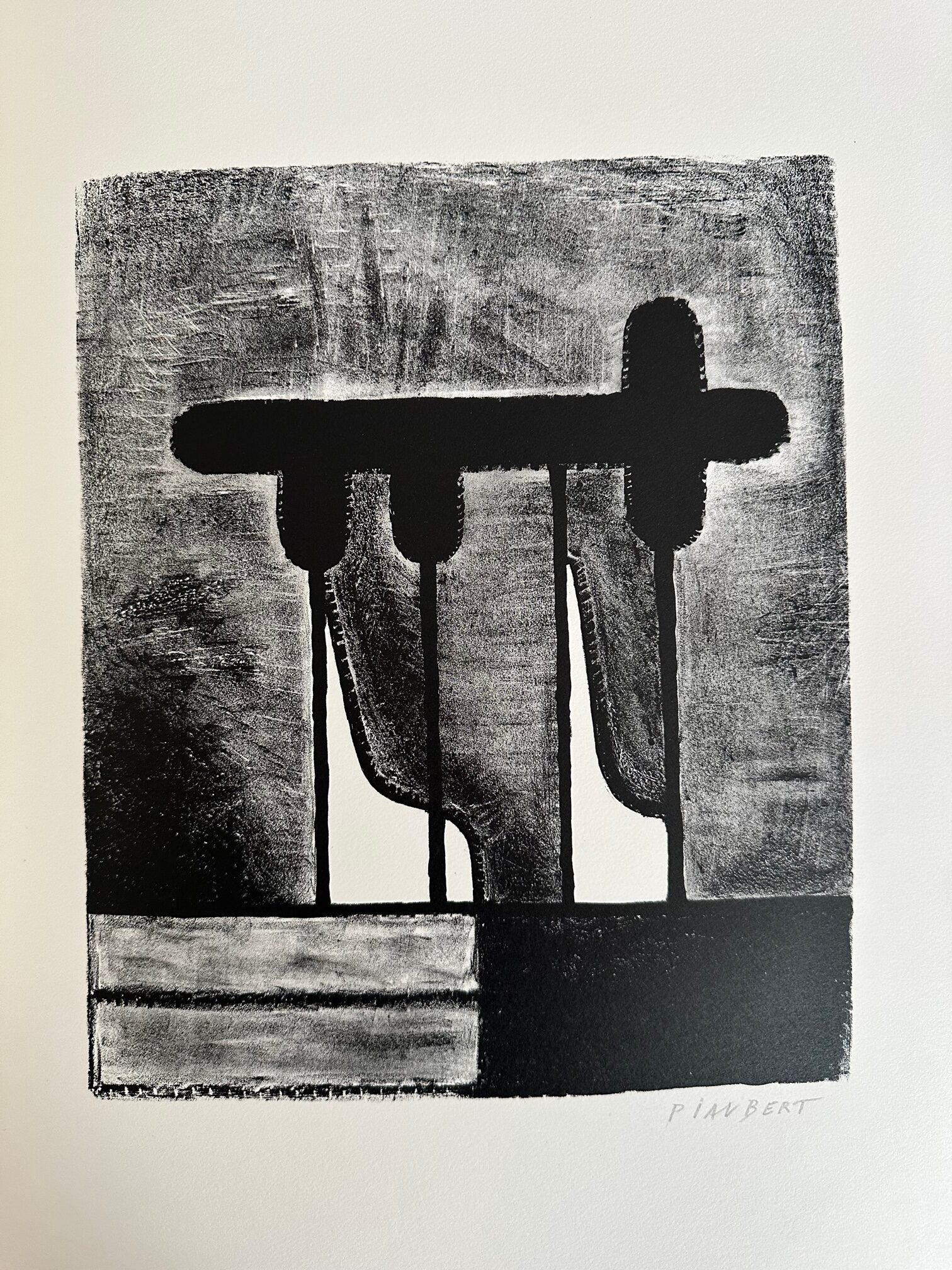 Composition Viii - Jean Piaubert – Image 1