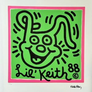 Untitled - Keith Haring
