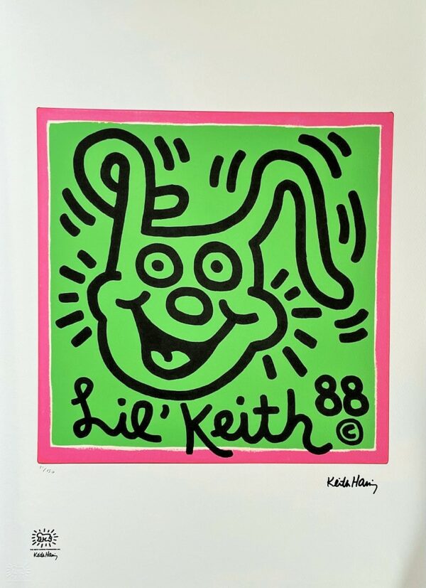 Untitled - Keith Haring