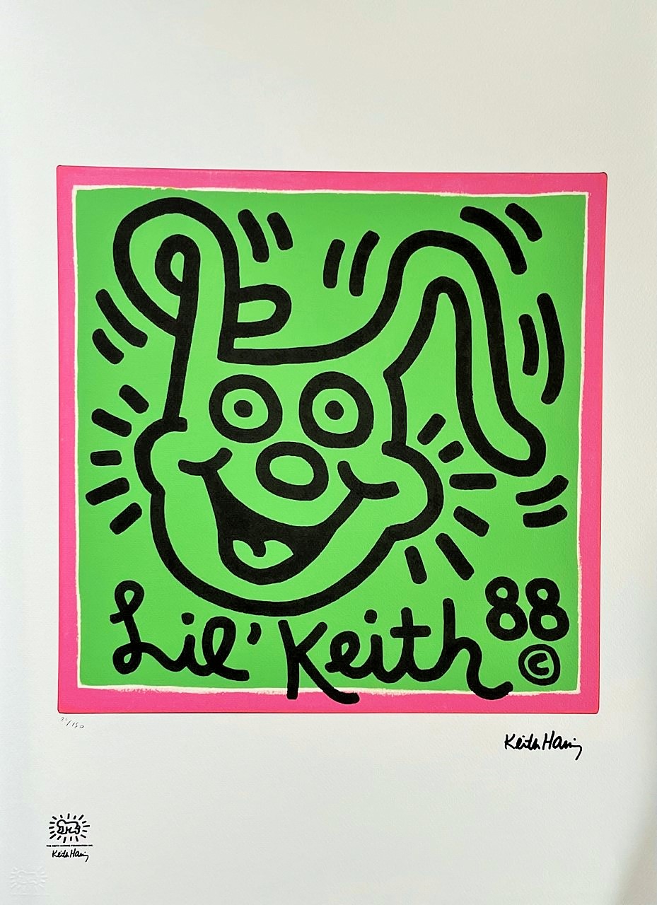 Untitled - Keith Haring – Image 1