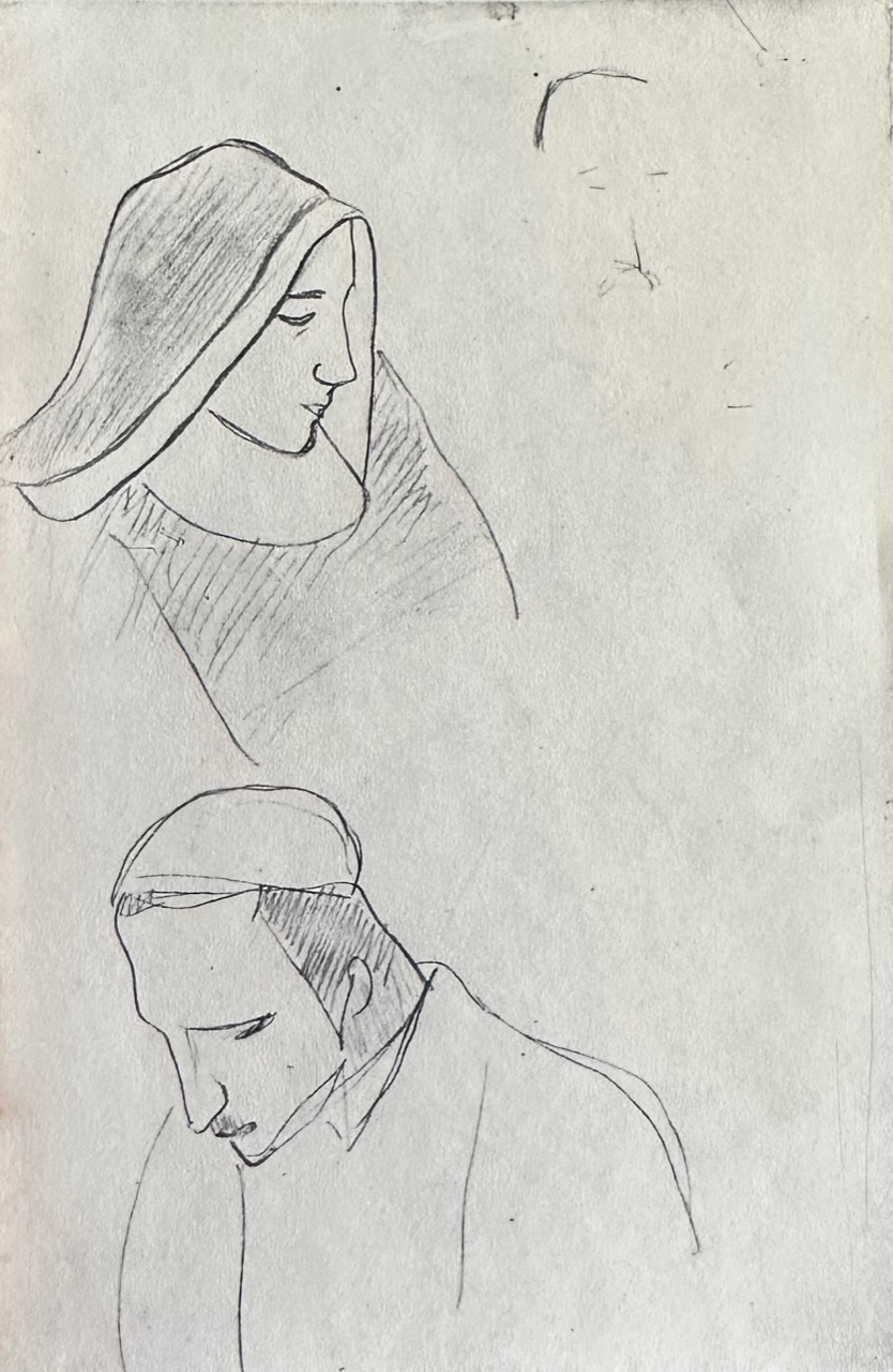 Etude - Gauguin Paul – Image 1