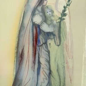 Le Paradis - Salvador Dali