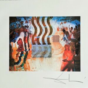 Sans Titre - Salvador Dali