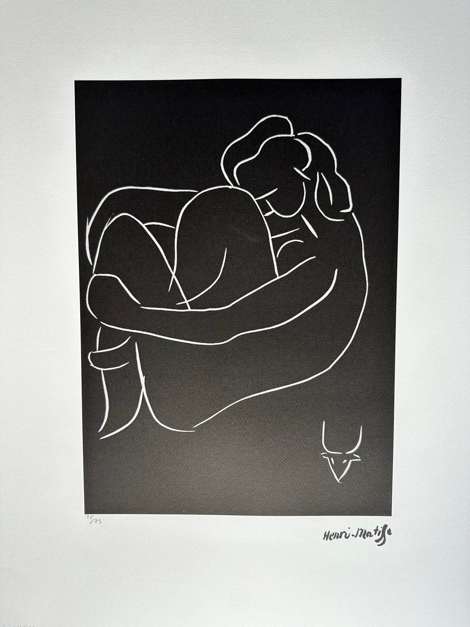 Nu - Matisse Henri – Image 1