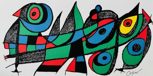 Miro Escultor - Joan Miro