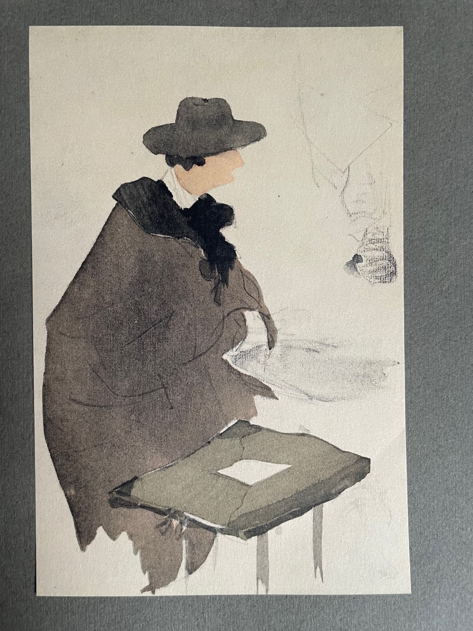 Le Portraitiste - Jacques Villon – Image 1