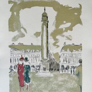 Place Vendome - Dongen Kees Van