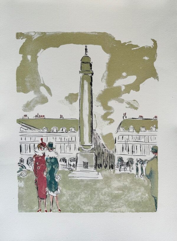 Place Vendome - Dongen Kees Van