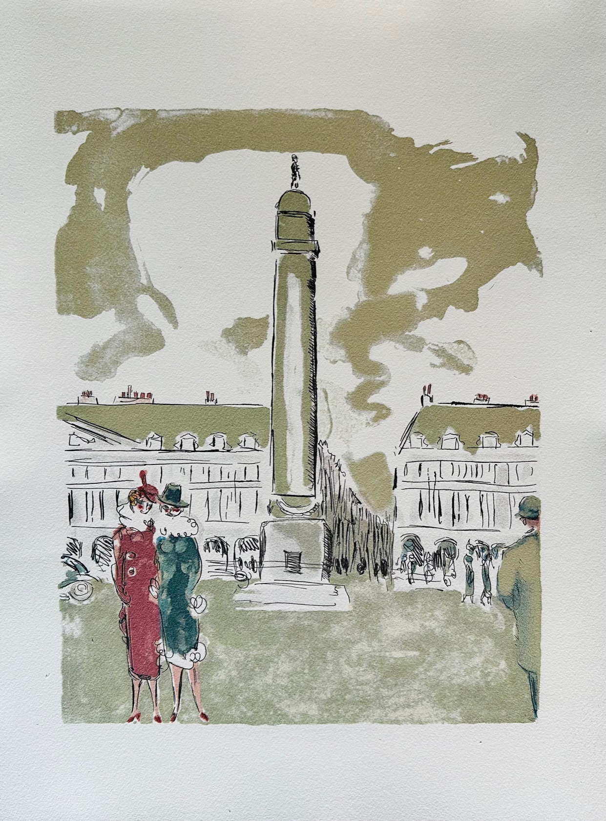 Place Vendome - Dongen Kees Van – Image 1