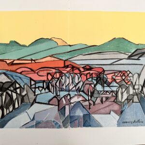 Les Oliviers Entre Cannes et Mougins - Jacques Villon