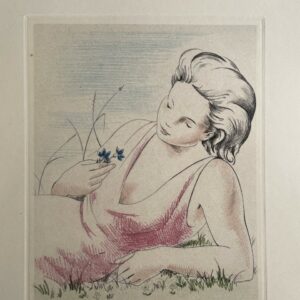 L’eveil du Printemps - Clouzot Marianne