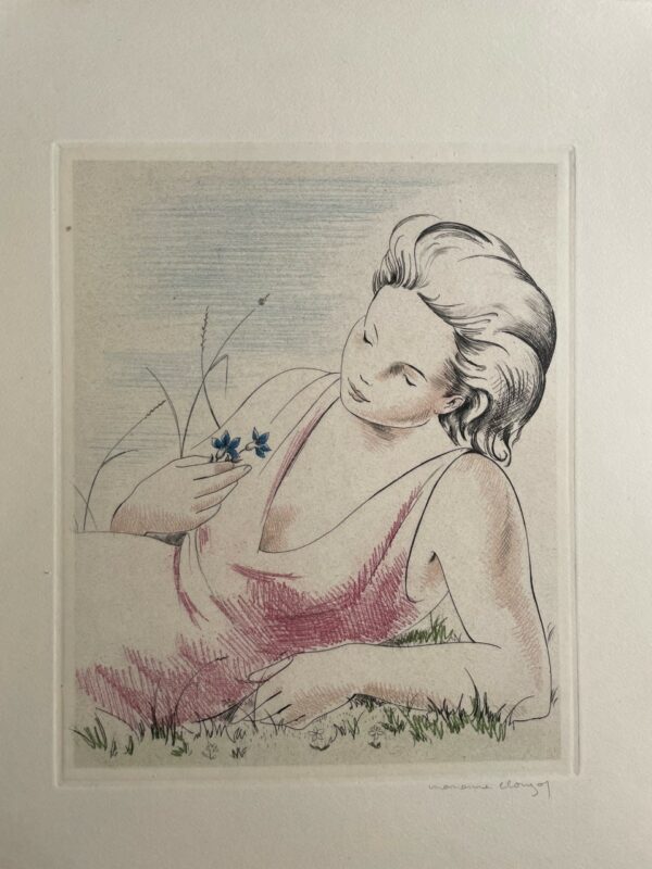 L’eveil du Printemps - Clouzot Marianne