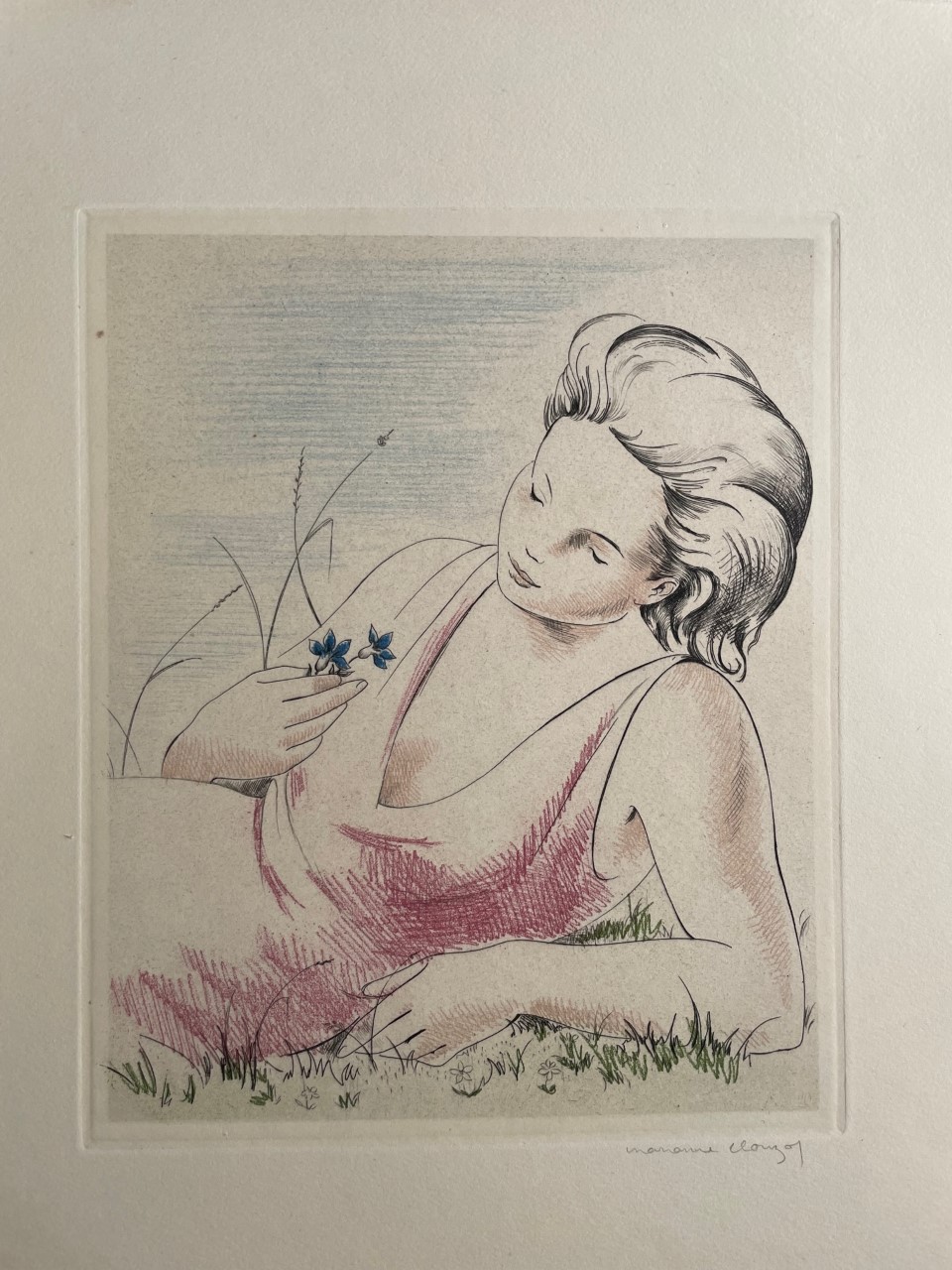 L’eveil du Printemps - Clouzot Marianne – Image 1