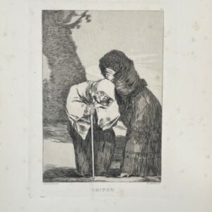 Chiton - Francisco De Goya