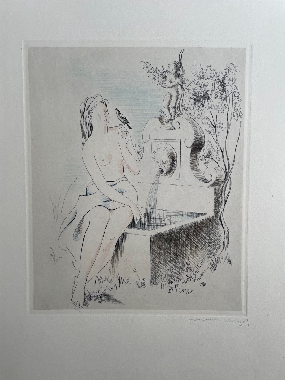 Le Chant du Rossignol - Clouzot Marianne – Image 1