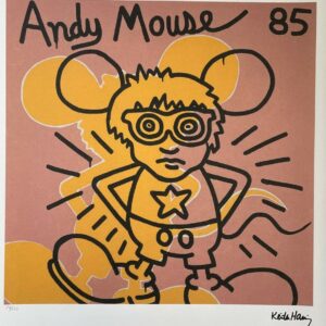 Untiled - Haring Keith