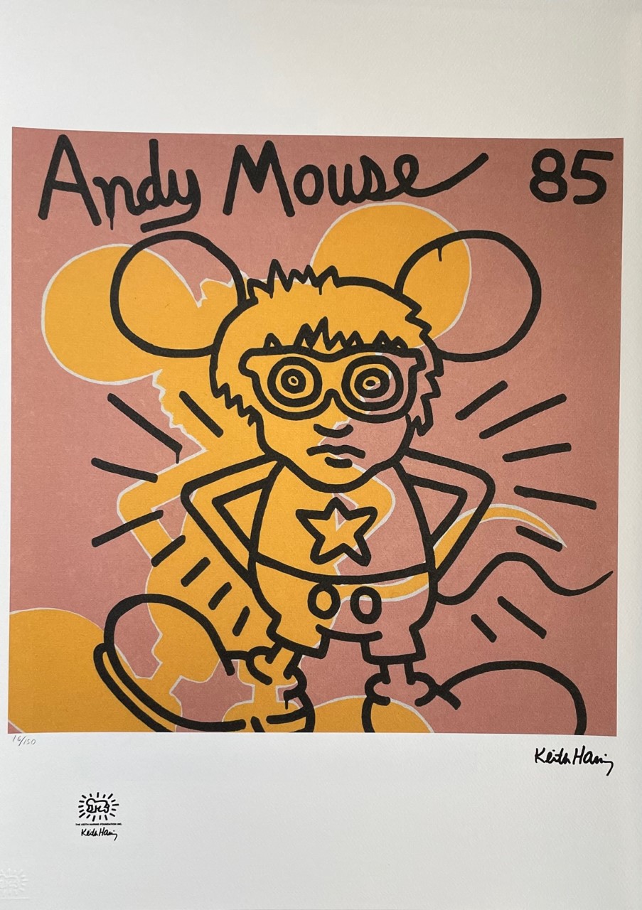 Untiled - Haring Keith – Image 1