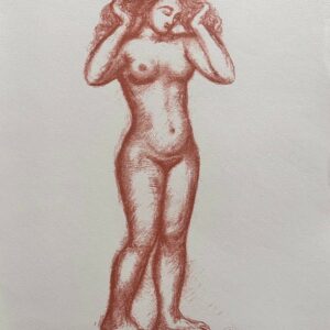 Nu - Aristide Maillol