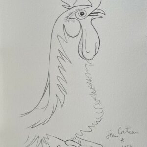 Le Coq - Cocteau Jean