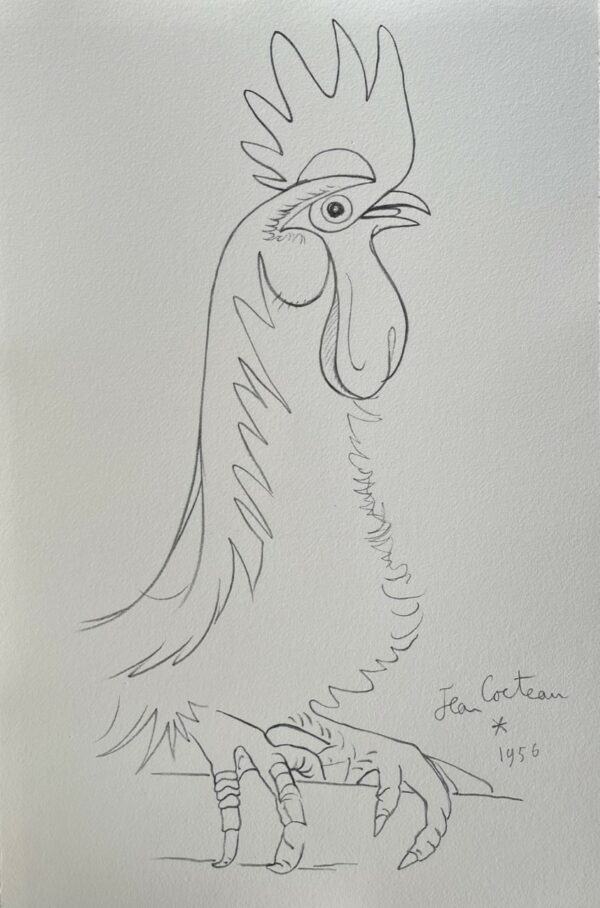 Le Coq - Cocteau Jean
