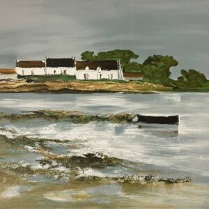 La Plage de Quiberon - Georges Laporte