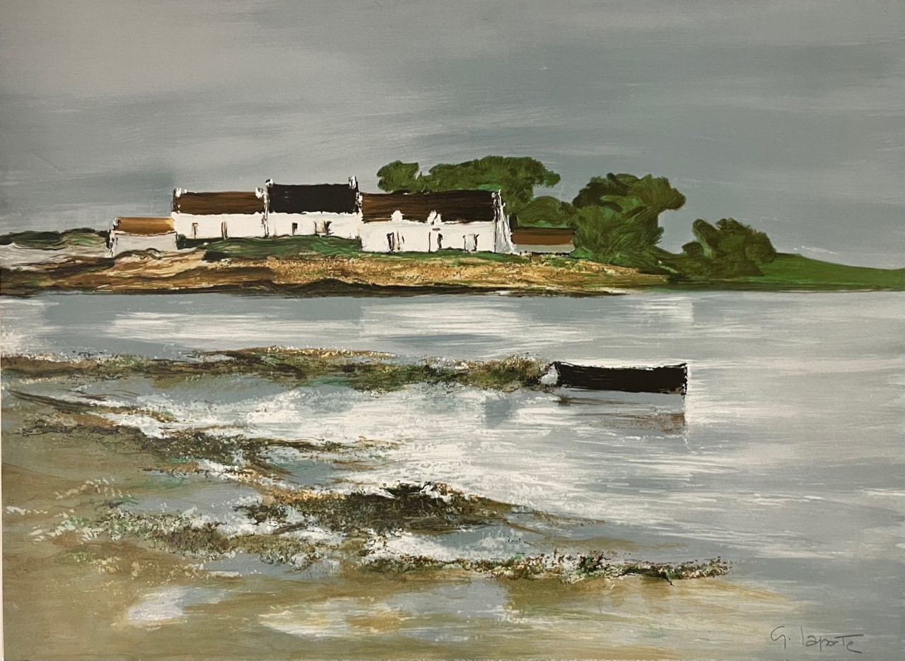 La Plage de Quiberon - Georges Laporte – Image 1