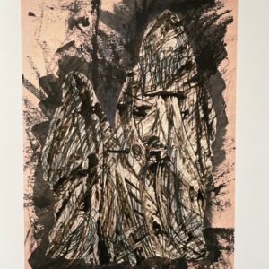 Composition - Mario Ceroli
