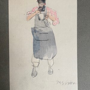 La Piece Grasse - Jacques Villon