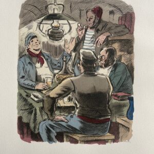 Diner Entre Amis - Pierre Le Conte