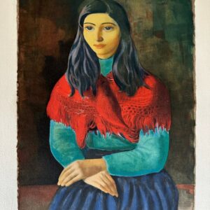 La Marseillaise - Moïse Kisling