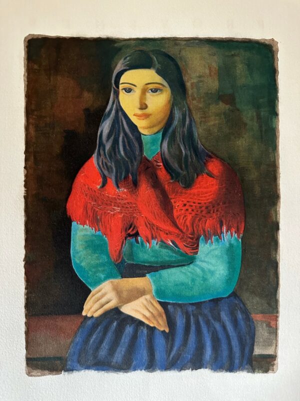 La Marseillaise - Moïse Kisling