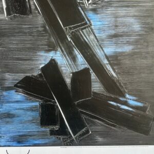 Au Cœur de L’abstraction - Pierre Soulages