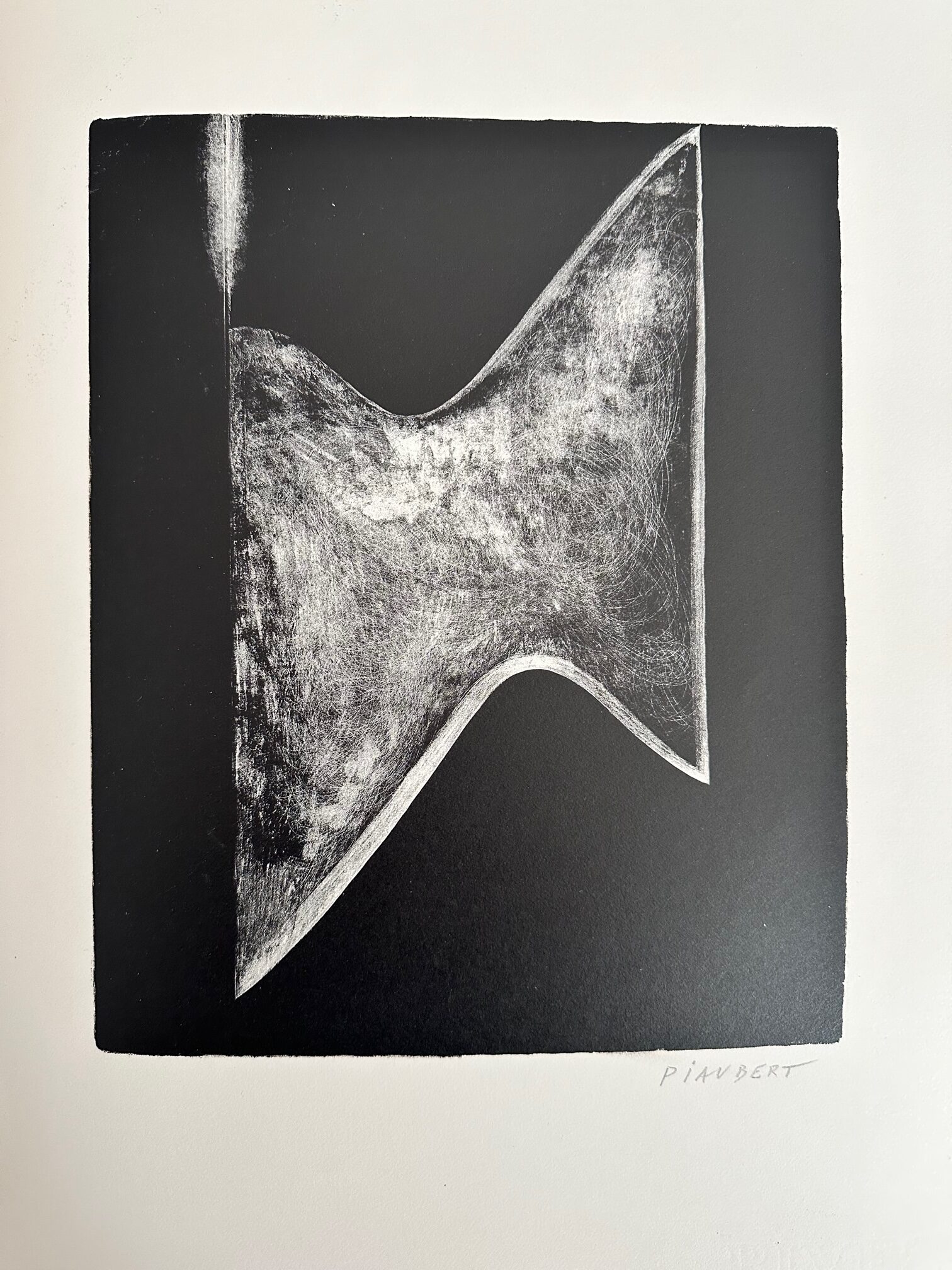 Composition Xxix - Piaubert Jean – Image 1