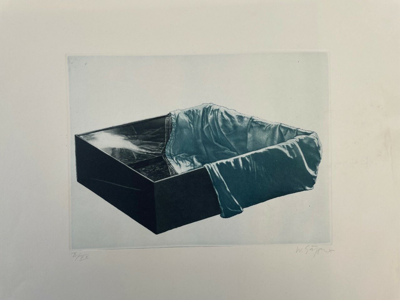 Sans Titre - Wolfgang Gäfgen – Image 1