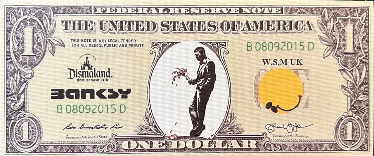 Banksy - Banksy – Image 1