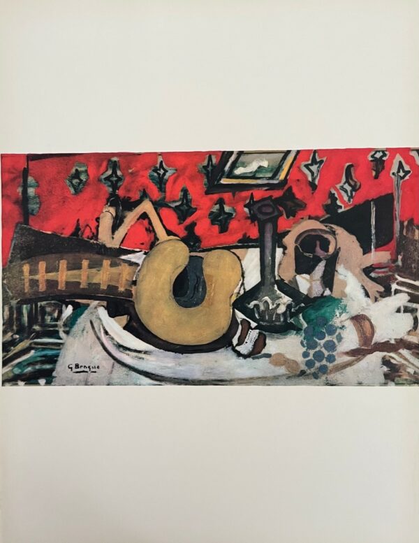 Composition - Braque Georges