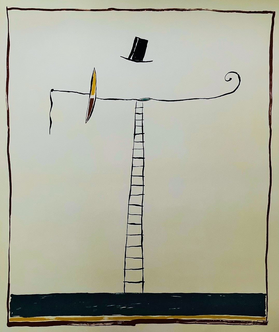 Composition - Josep Maria Riera I Arago – Image 1