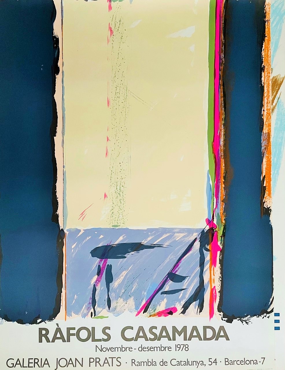 Composition - Albert Rafols Casamada – Image 1