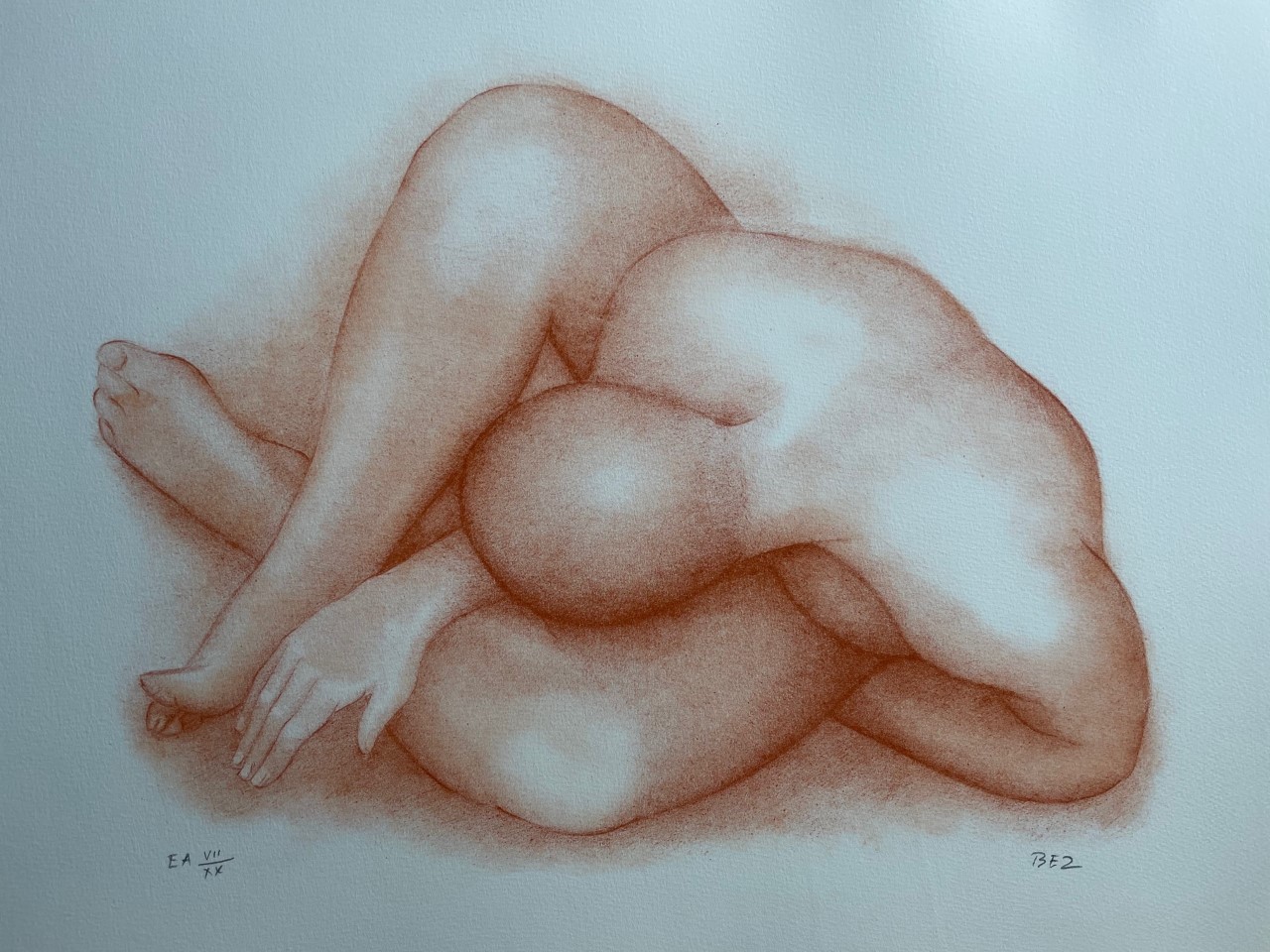 Nu - Jacqueline Bez – Image 1