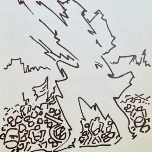 Composition - André Masson