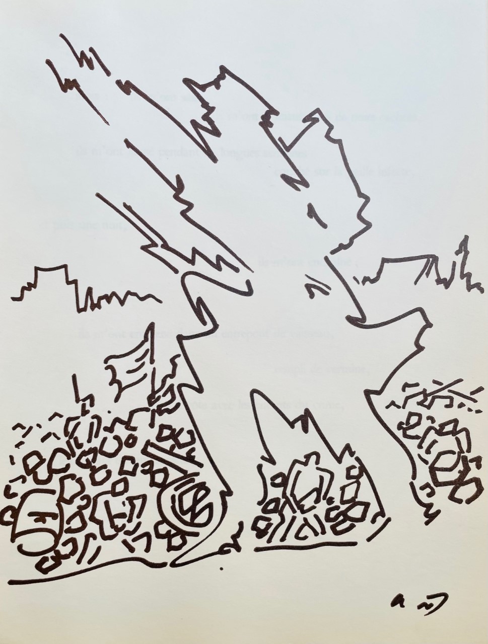 Composition - André Masson – Image 1