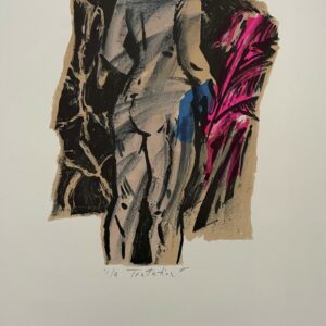 Le Tentation - Camille Hilaire
