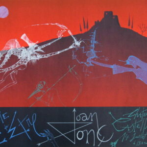 Composition - Joan Ponc