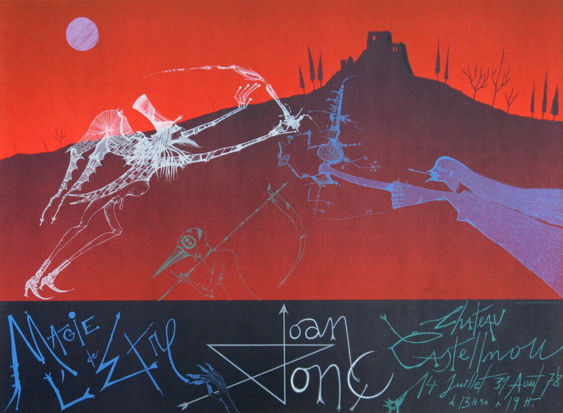 Composition - Joan Ponc – Image 1