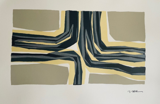 Composition - Raoul Ubac