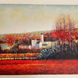Paysage - D’izarny François