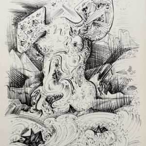 Josep Guinovart - Affiche
