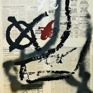 Barcelona - Antoni Tapies