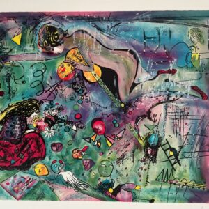 Musiciennes - Sandra Jayat