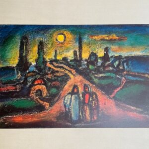 Crepuscule - Rouault Georges